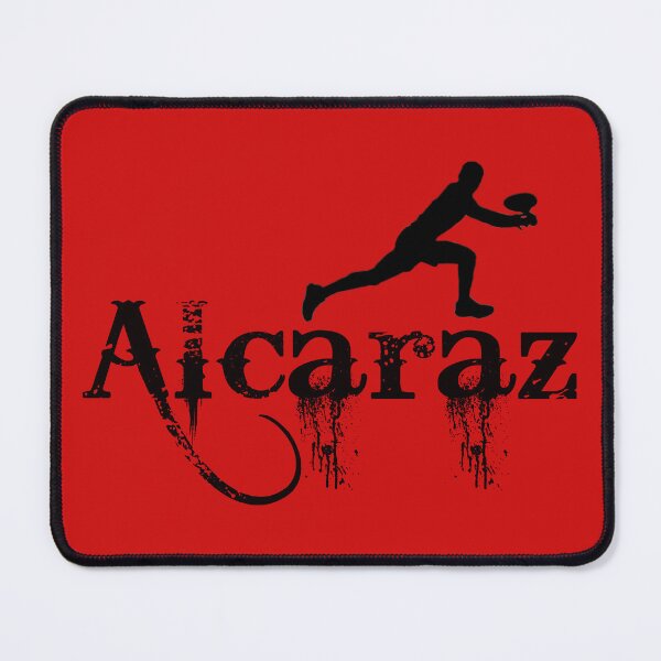 Item preview, Carlos Alcaraz designed and sold by Lori Gough.