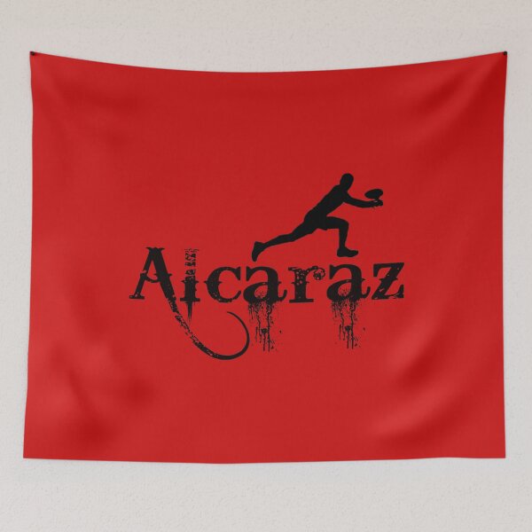 Item preview, Carlos Alcaraz designed and sold by Lori Gough.