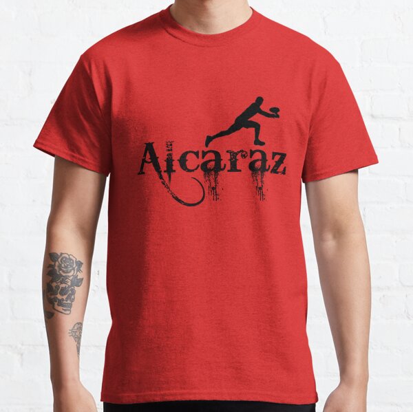 Carlos Alcaraz T-shirt classique