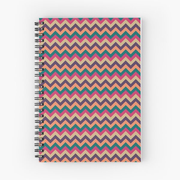 Item preview, Tropical Zigzag designed and sold by Valerie Bennett.