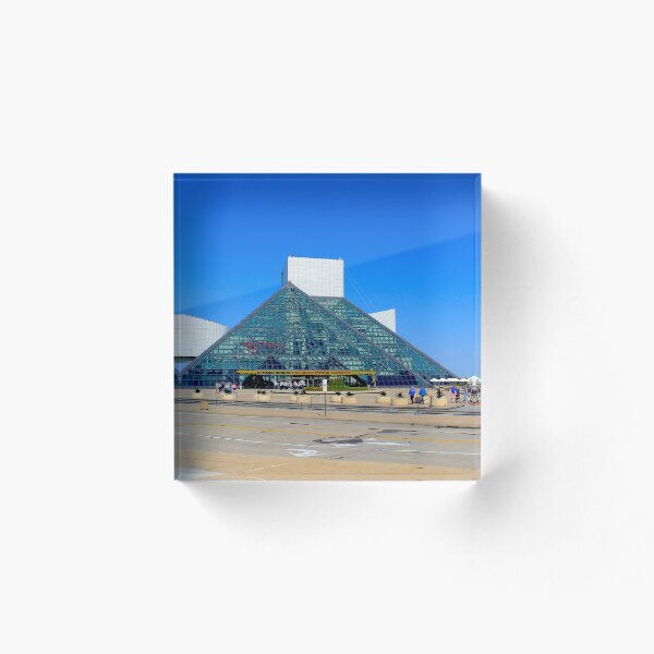 Item preview, Rock N Roll Hall Of Fame designed and sold by MattFultonComAu.