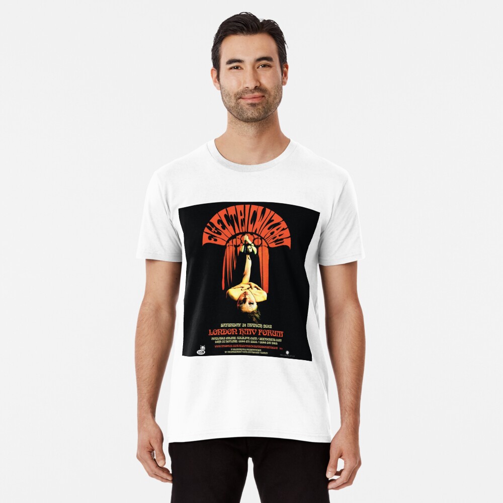 synth wizard t shirt