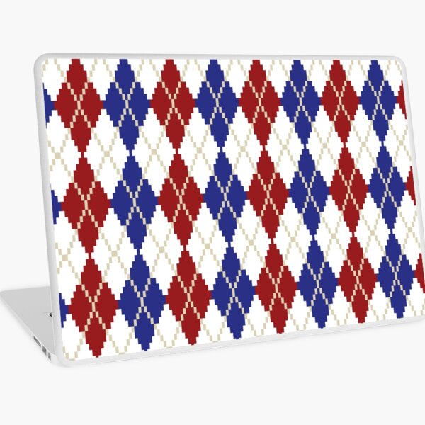 Item preview, Americana Argyle designed and sold by Valerie Bennett.