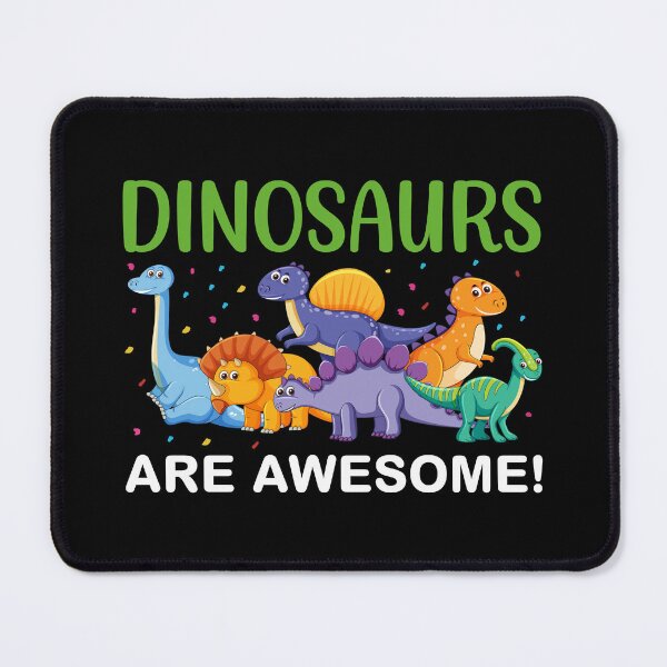 Item preview, Dinosaurs Are Awesome Funny Dinosaurs Lover Gifts designed and sold by HugheDemeyer.