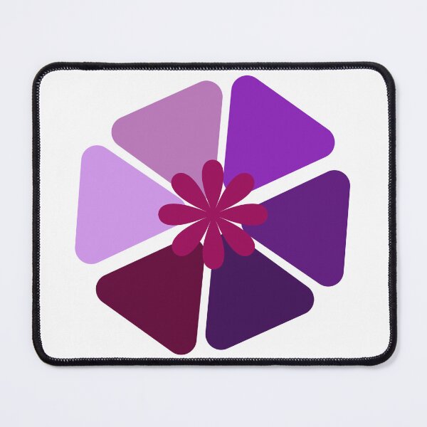 Item preview, simple gradient color shape design designed and sold by time-to-relax.