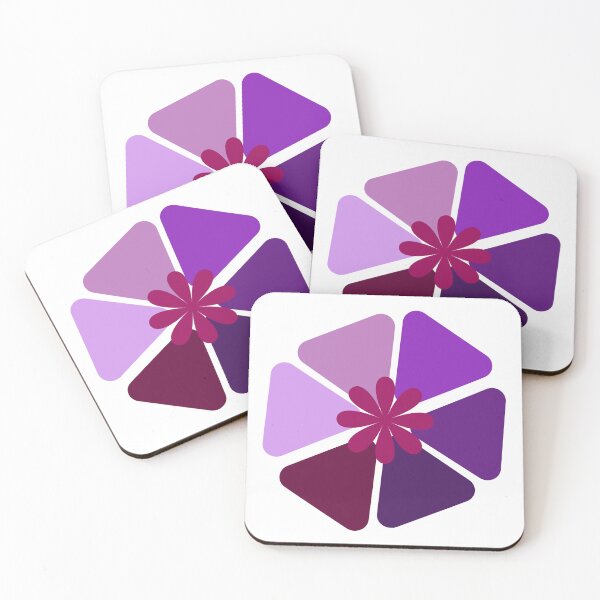 Item preview, simple gradient color shape design designed and sold by time-to-relax.