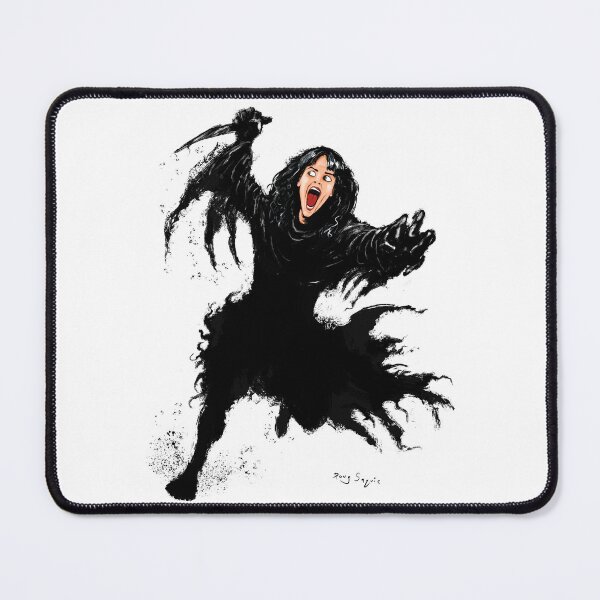 Item preview, Sleepaway Camp Slasher designed and sold by Doug Saquic.