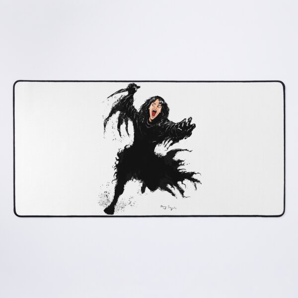 Item preview, Sleepaway Camp Slasher designed and sold by Doug Saquic.
