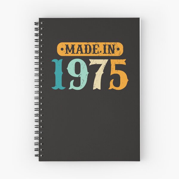 Item preview, Made In 1975 designed and sold by RED FIR.