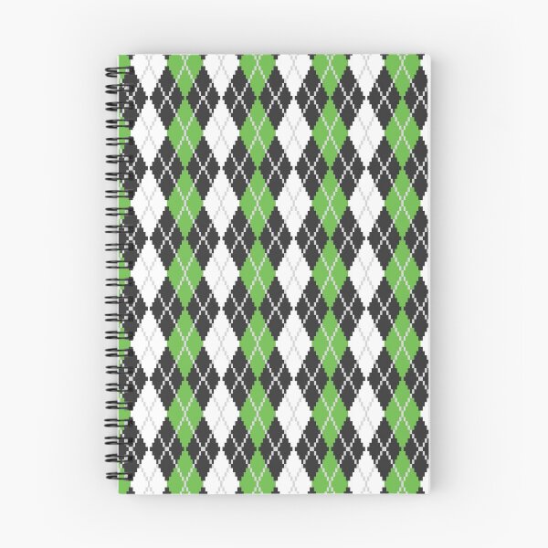 Item preview, Retro Argyle designed and sold by Valerie Bennett.