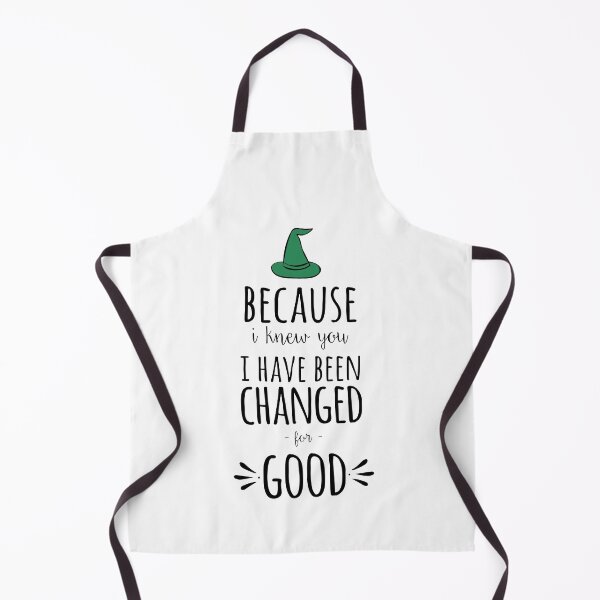 Item preview, I Have Been Changed For Good designed and sold by LeesePink.