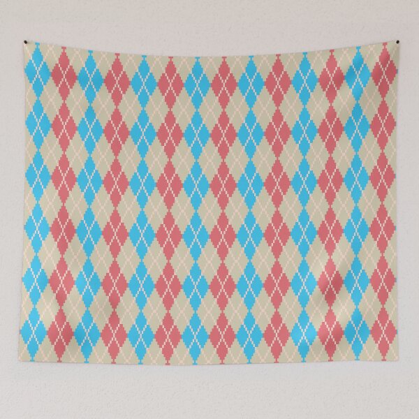 Item preview, At the Beach Argyle designed and sold by Valerie Bennett.