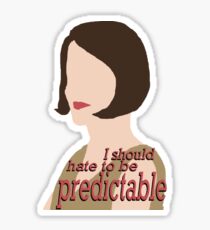 DA: Mary Sticker