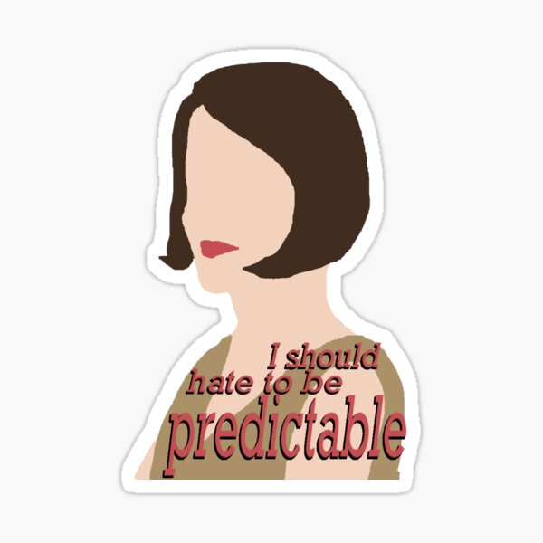 DA: Mary Sticker