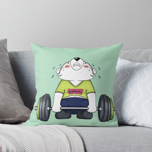 Item preview, Dead Lift Squishy designed and sold by Penny Crayon NFTs.