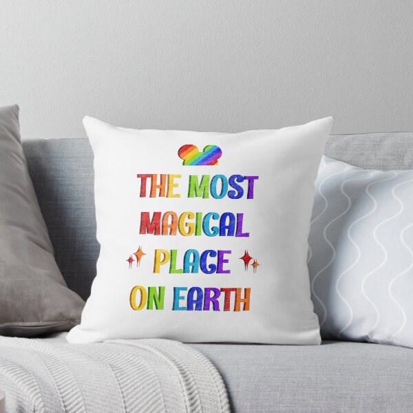 Item preview, Most magical place pride designed and sold by SimplyClarke.