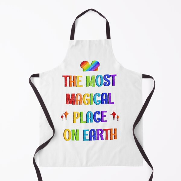 Item preview, Most magical place pride designed and sold by SimplyClarke.