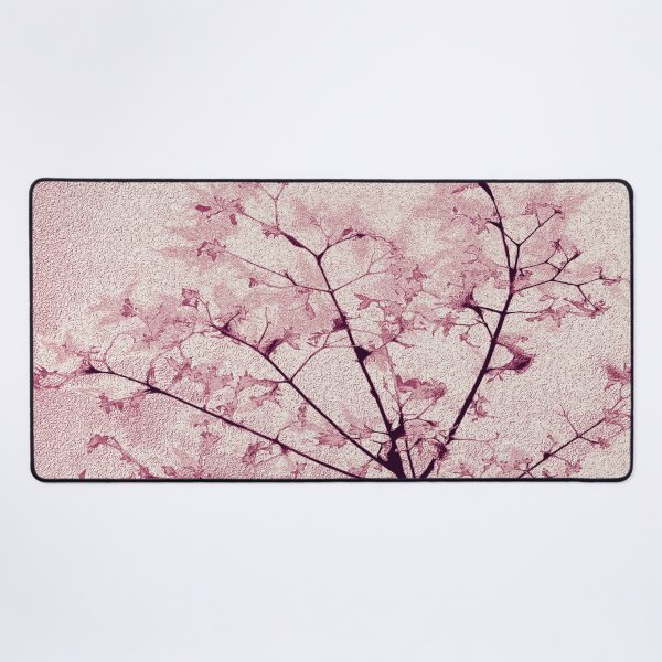 Item preview, Stylish pink tree branches designed and sold by SulkaCreative.