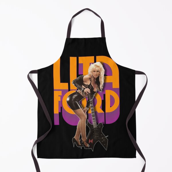 Item preview, Lita Ford designed and sold by gonzzzocarru.