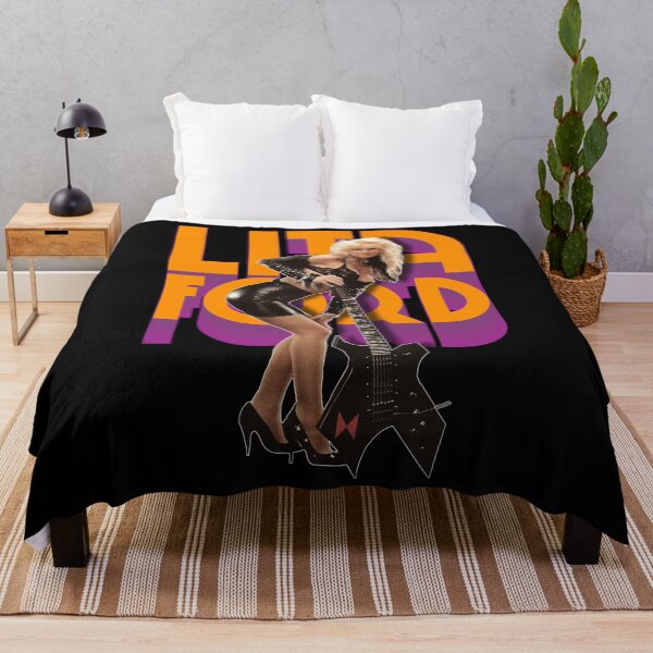 Item preview, Lita Ford designed and sold by gonzzzocarru.