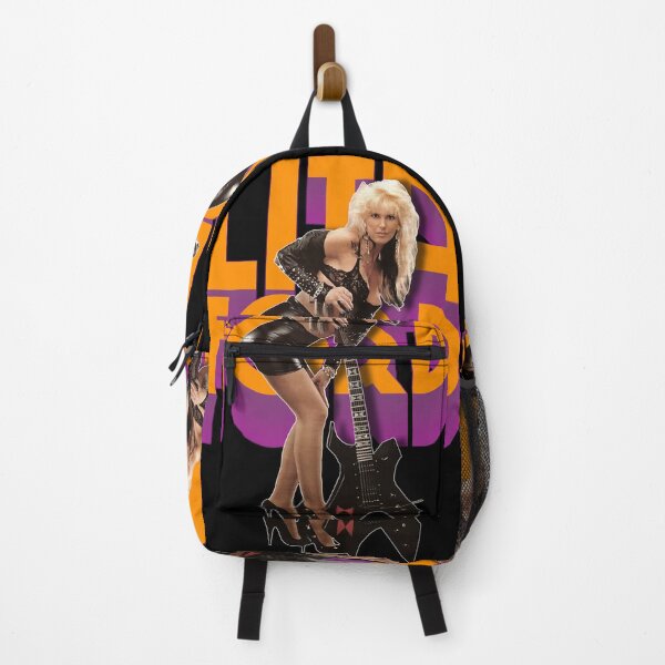 Item preview, Lita Ford designed and sold by gonzzzocarru.