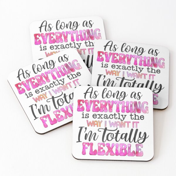 Item preview, Totally Flexible designed and sold by desireedickens.