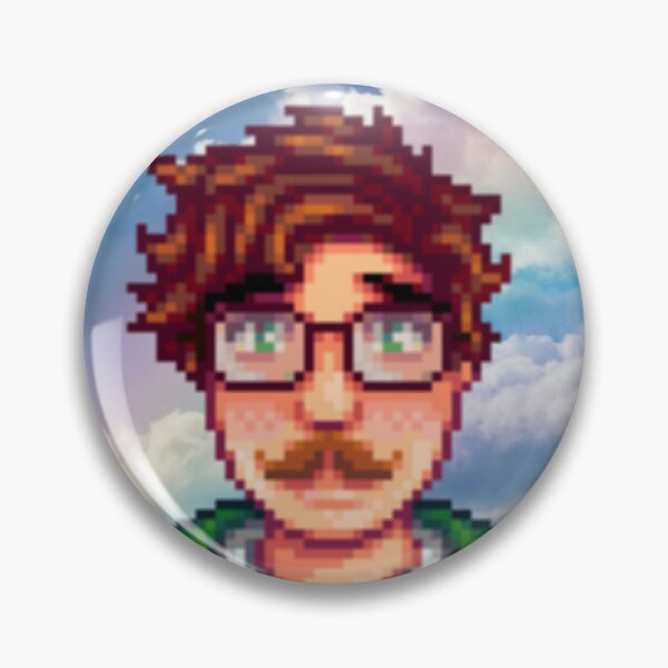 Item preview, Stardew Valley: Harvey designed and sold by raybound420.