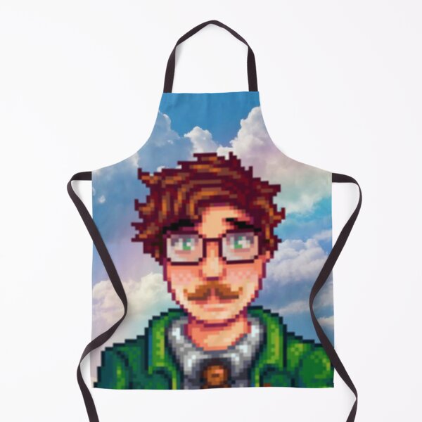 Item preview, Stardew Valley: Harvey designed and sold by raybound420.