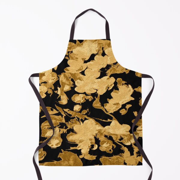 Item preview, Chic golden flower bouquet designed and sold by SulkaCreative.