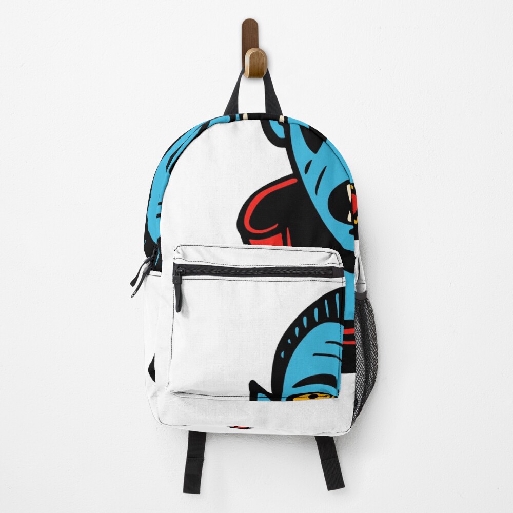 Vista previa del artículo con la obra «Mochila», diseñado y vendido por Rami2012.