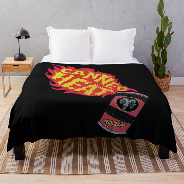 Item preview, Canned Heat designed and sold by gonzzzocarru.