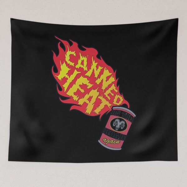 Item preview, Canned Heat designed and sold by gonzzzocarru.