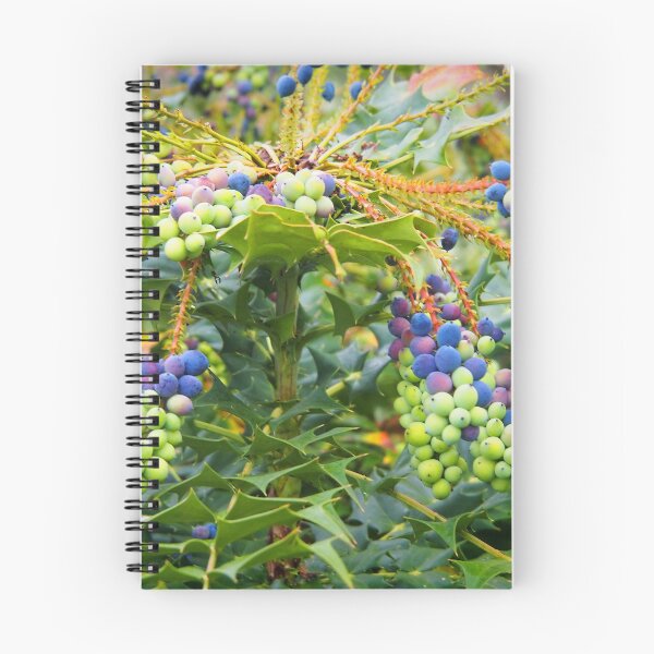 Item preview, Mahonia ..............Dorset UK designed and sold by lynn carter.