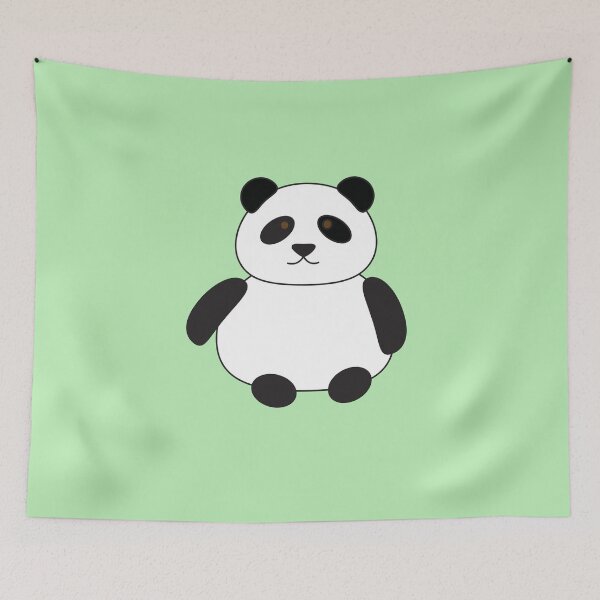 Item preview, Panda designed and sold by SarahVictoria.