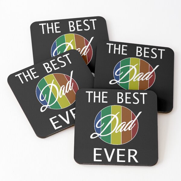 Item preview, The best dad ever designed and sold by DE-Couple.