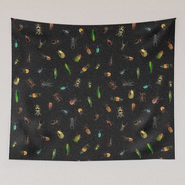 Item preview, Different Real Crawling BUGS Pattern designed and sold by EDDArt.