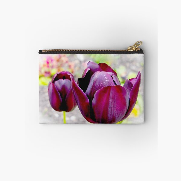 Item preview, Dark Tulips.............Dorset UK designed and sold by lynn carter.
