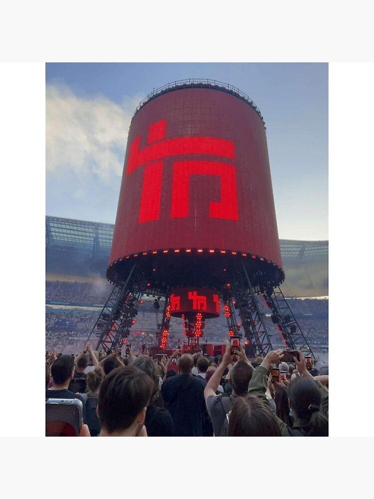 Impression photo « Indochine concert au stade de France 2022 », par ...