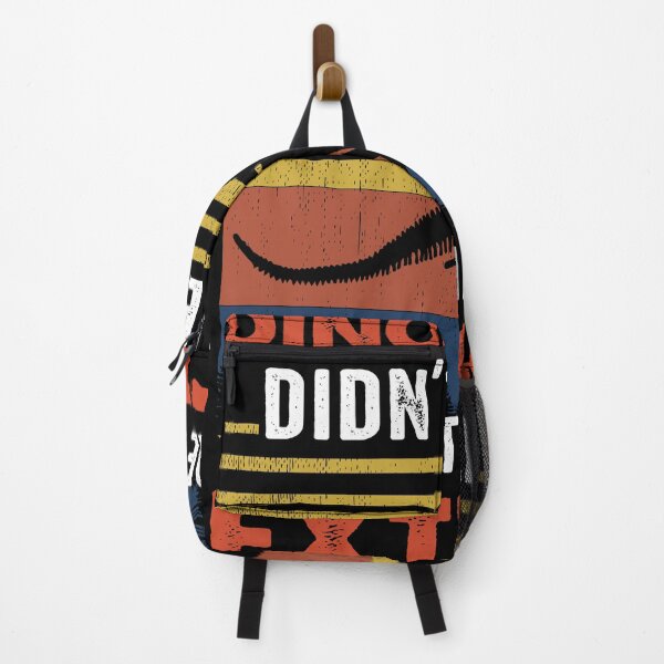 Item preview, Dinosaurs Didn't Read Now They Are Extinct designed and sold by HugheDemeyer.