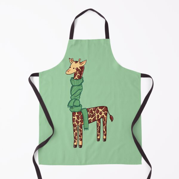 Item preview, Giraffe in a Scarf designed and sold by Nightlea.