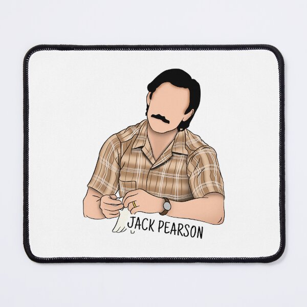 Item preview, Art Jack Pearson My Favorite People designed and sold by ColladoMarler.