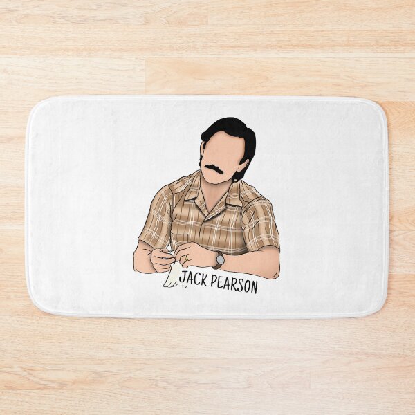 Item preview, Art Jack Pearson My Favorite People designed and sold by ColladoMarler.