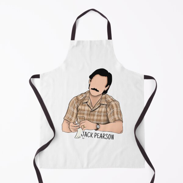 Item preview, Art Jack Pearson My Favorite People designed and sold by ColladoMarler.