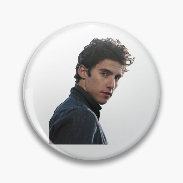 Item preview, Art Milo Ventimiglia Funny Gifts designed and sold by ColladoMarler.