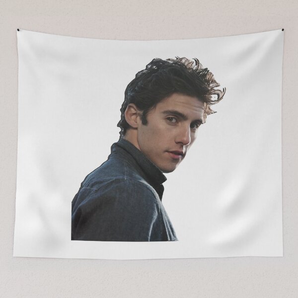 Item preview, Art Milo Ventimiglia Funny Gifts designed and sold by ColladoMarler.