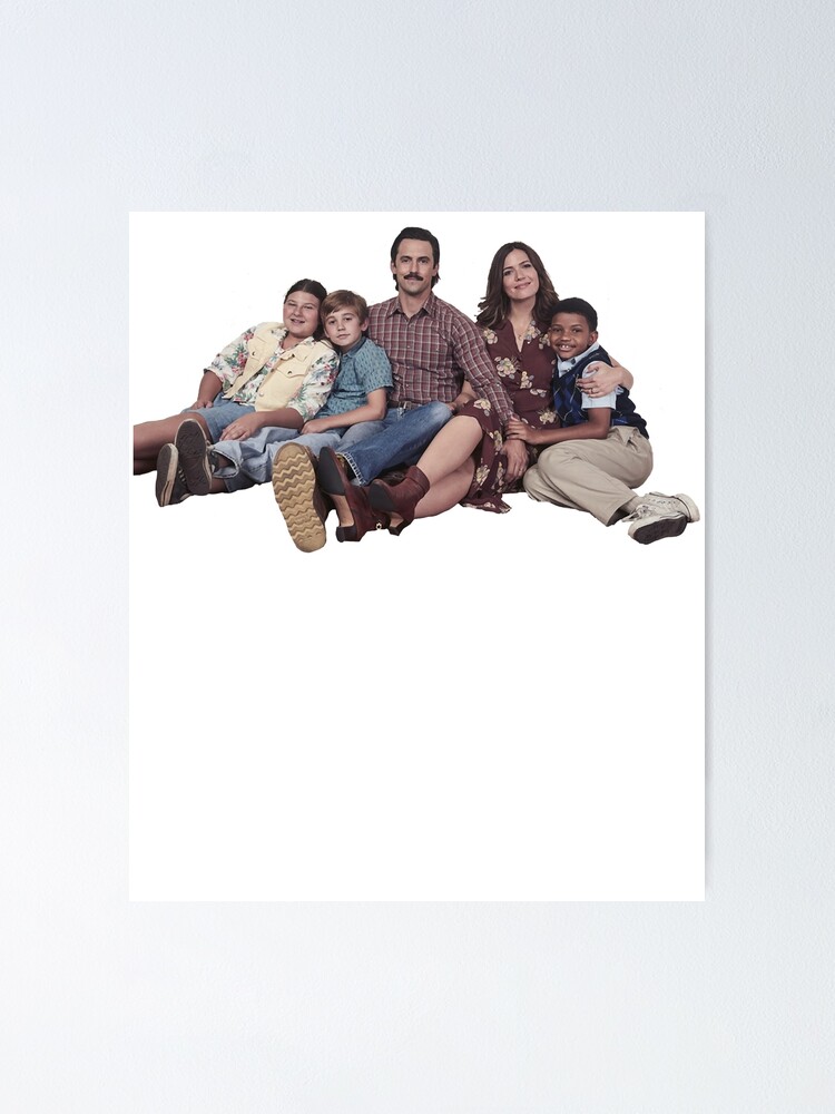 "Art This Is Us Day Gifts" Poster for Sale by ColladoMarler Redbubble