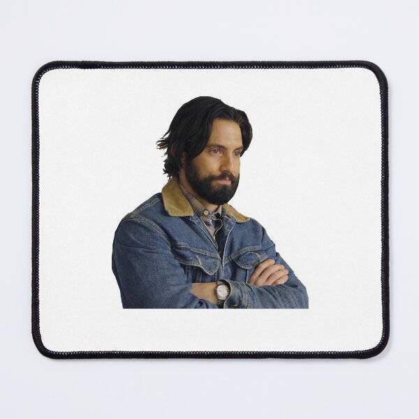 Item preview, Graphic Jack Pearson My Favorite People designed and sold by ColladoMarler.