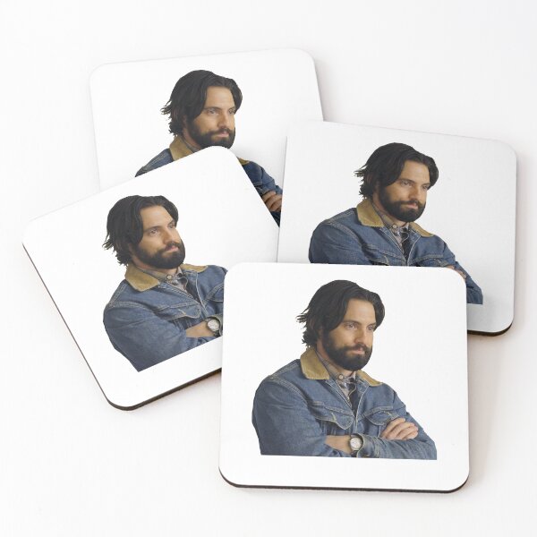 Item preview, Graphic Jack Pearson My Favorite People designed and sold by ColladoMarler.