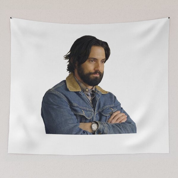 Item preview, Graphic Jack Pearson My Favorite People designed and sold by ColladoMarler.