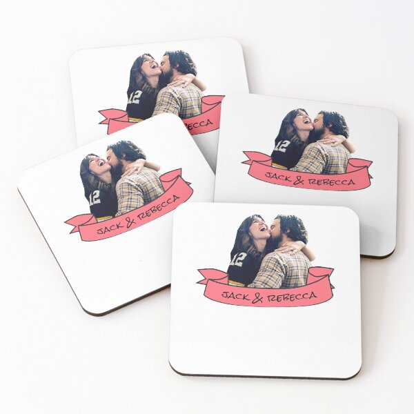 Item preview, Jack And Rebecca Pearson Lover Gifts designed and sold by ColladoMarler.